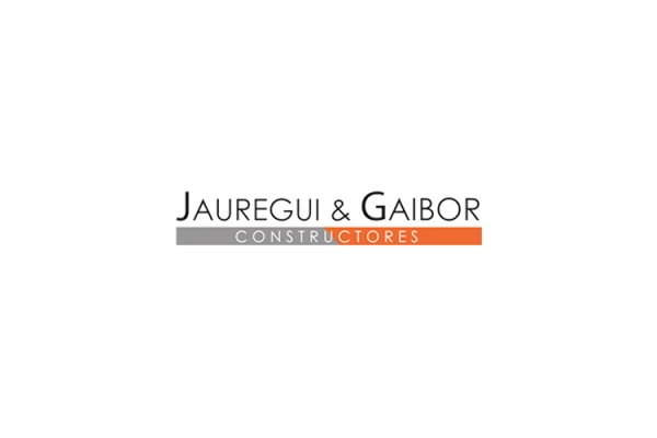 Logo de Jauregui GaiborConstructores